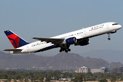 as Delta Airlines 757232 (29728/845) N626DL departs Phoenix on a gorgeous . (apfn dldptphx)