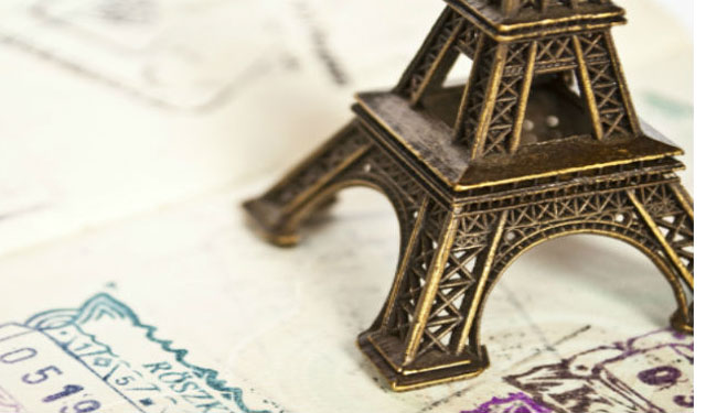 Dịch vụ làm visa Pháp tại TP.HCM uy tín