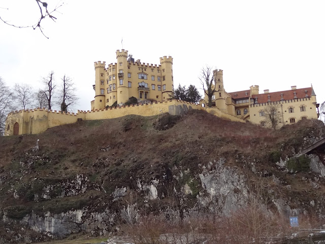 Blog Apaixonados por Viagens - Füssen - Castelo de Neuschwanstein - Alemanha