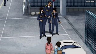 名探偵コナンアニメ 警察学校編 CASE. 降谷零 | Detective Conan police academy Case. Ray Furuya