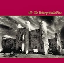 U2 The Unforgettable Fire