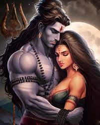 shiv parvati love images hd wallpapers