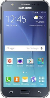 Cara Hard Reset Samsung Galaxy J5 J500F