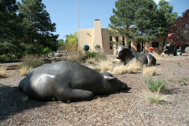 Santa Fe Landscape Design