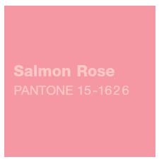Salmon Color Pantone