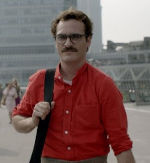 Joaquin Phoenix in 'Her', a film review