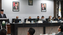 Rancangan APBA Tahun 2022 Sebesar Rp 14,3 Triliun