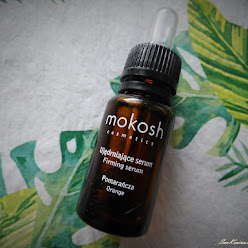 MOKOSH COSMETICS - UJĘDRNIAJĄCE SERUM - POMARAŃCZA -