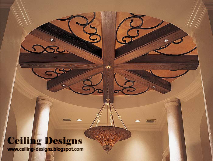 50 wood ceiling designs