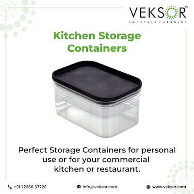 Kitchen Storage Products Manufacturer
