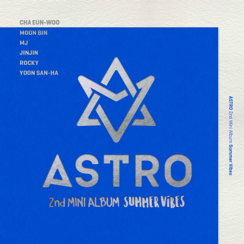 ASTRO – Summer Vibes – EP