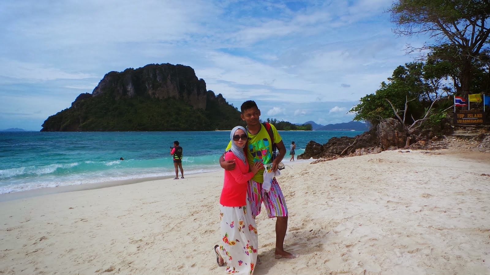 Krabi, Thailand ~Oct 2013~