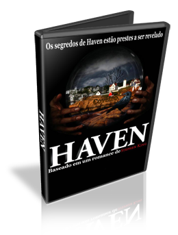 Download Haven Episodio 05º  2ª temporada S02E05 Audrey Parker’s Day off 2011 HDTV RMVB Legendado