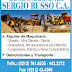 CONSTRUCTORA SERGIO RUSSO C.A.