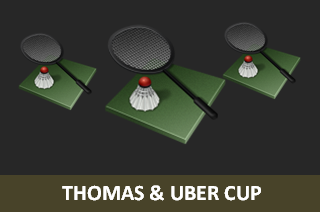 Apa itu Thomas Cup, Uber Cup serta Tuan Rumah dan Juaranya