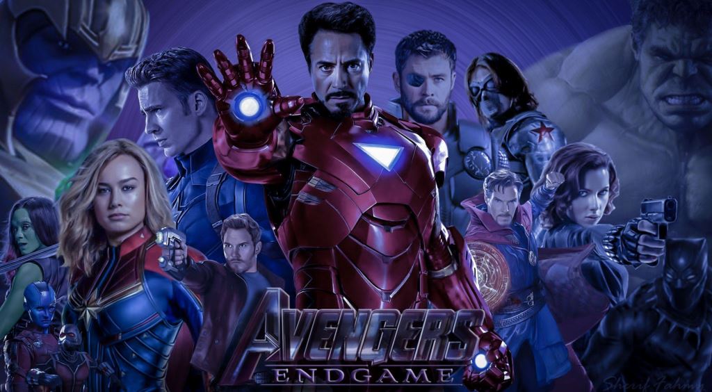 Avengers Endgame Hd Wallpaper 1080x19 Download For Pc Android Mobile Phone