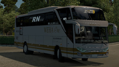 Livery WEHA One JB3SHD Rindray by Fayaz