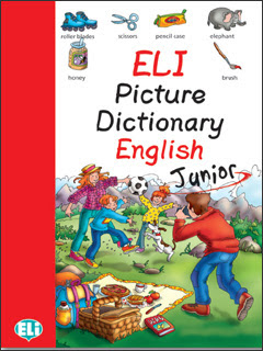 ELI Picture Dictionary English [CD ROM - Learning English Document]