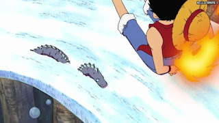 ワンピース アニメ 空島 スカイピア 161話 ルフィ Monkey D. Luffy | ONE PIECE Episode 161 Skypiea