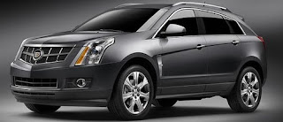 Cadillac SRX in Review