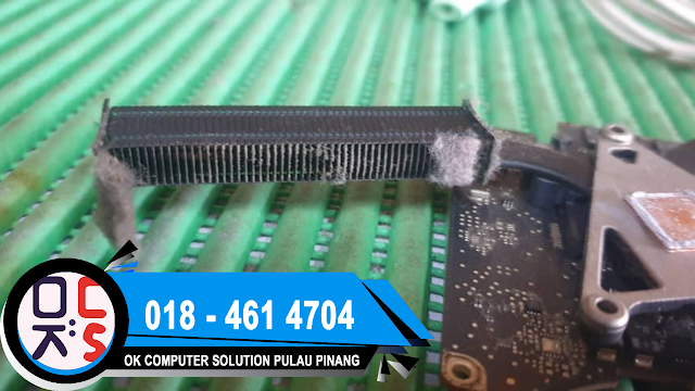 SOLVED : KEDAI MACBOOK SEBERANG JAYA | MACBOOK PRO 15 A1286 | OVERHEATING | INTERNAL CLEANING & THERMAL PASTE REPLACEMENT