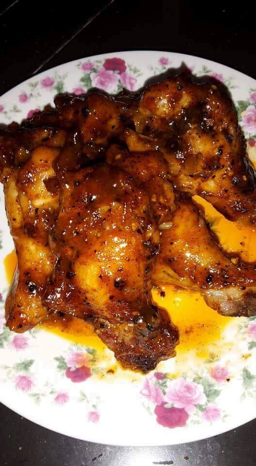 Ayam Panggang Ala Dominos...Resepi Terbaik Ayam Panggang