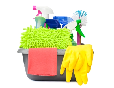 Teacher Spring Cleaning Guide