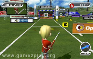 deca sports video game