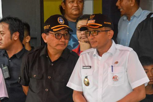 Berguyur Hujan, Kehadiran Wako Hendri Septa Bawa PSP U-17 Juara Soeratin 2022