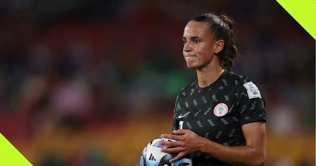 Super Falcons Miss One Star Player As Injury Rule Out Plumptre For Paris Olympics