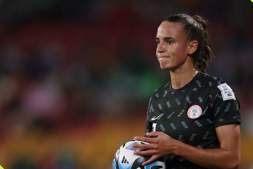 Super Falcons Miss One Star Player As Injury Rule Out Plumptre For Paris Olympics