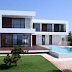 Modern Mediterranean house designs.