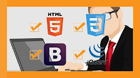 100% OFF | HTML CSS Bootstrap jQuery Website from Scratch to Production - Udemy Coupon