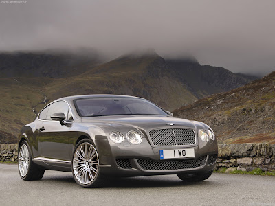 Bentley Gt Coupe. Bentley#39;s iconic GT coupe