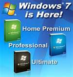 windows 7 installation