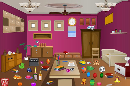 Escape Game for Kids