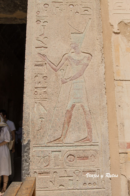 Templo de Hatshepsut