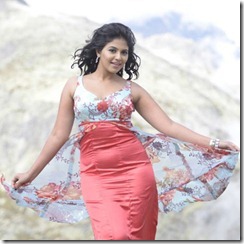 Actress Anjali in Settai Tamil Movie Stills