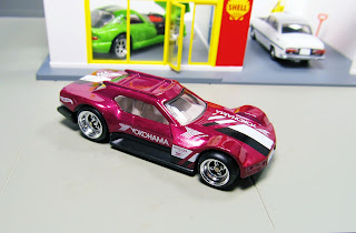 Hot Wheels $uper Treasure Hunt Driftsta