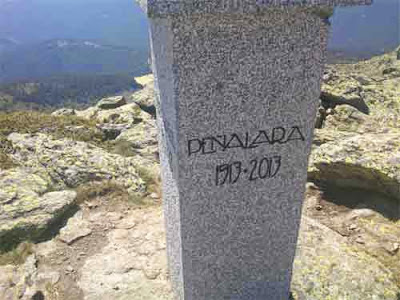 Cumbre de Peñalara