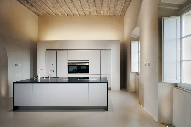 15th Century Italian Villa Renovation By CMT Architects 6