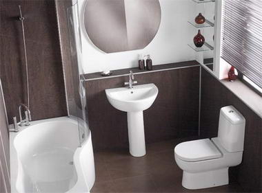 Simple Idea Modern and Luxurious Bathroom-3
