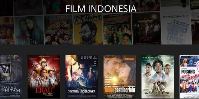 5 Aplikasi Android Terbaik Untuk Nonton Film Indonesia