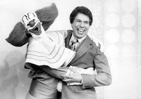 Bozo e Silvio Santos