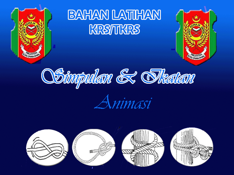 Bahan Latihan KRS dan TKRS