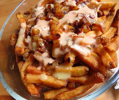 Copycat Animal Fries