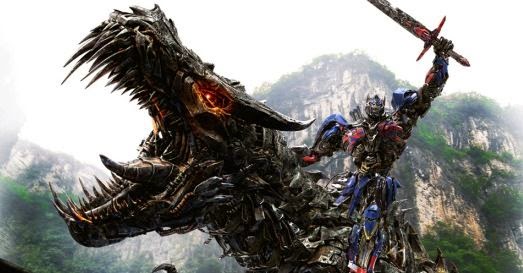 Transformers: Age of Extinction