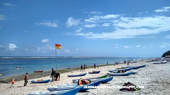 [http://FindWisata.blogspot.com] Pantai Bali Lestari, Objek Wisata Seru Untuk Rekreasi Keluarga