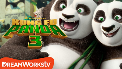Download Film Kung Fu Panda 3 Subtitle Indonesia