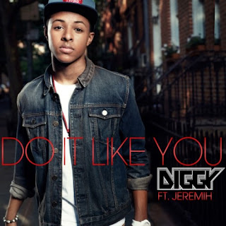 Diggy Simmons Ft. Jeremih Do It Like You Lyrics